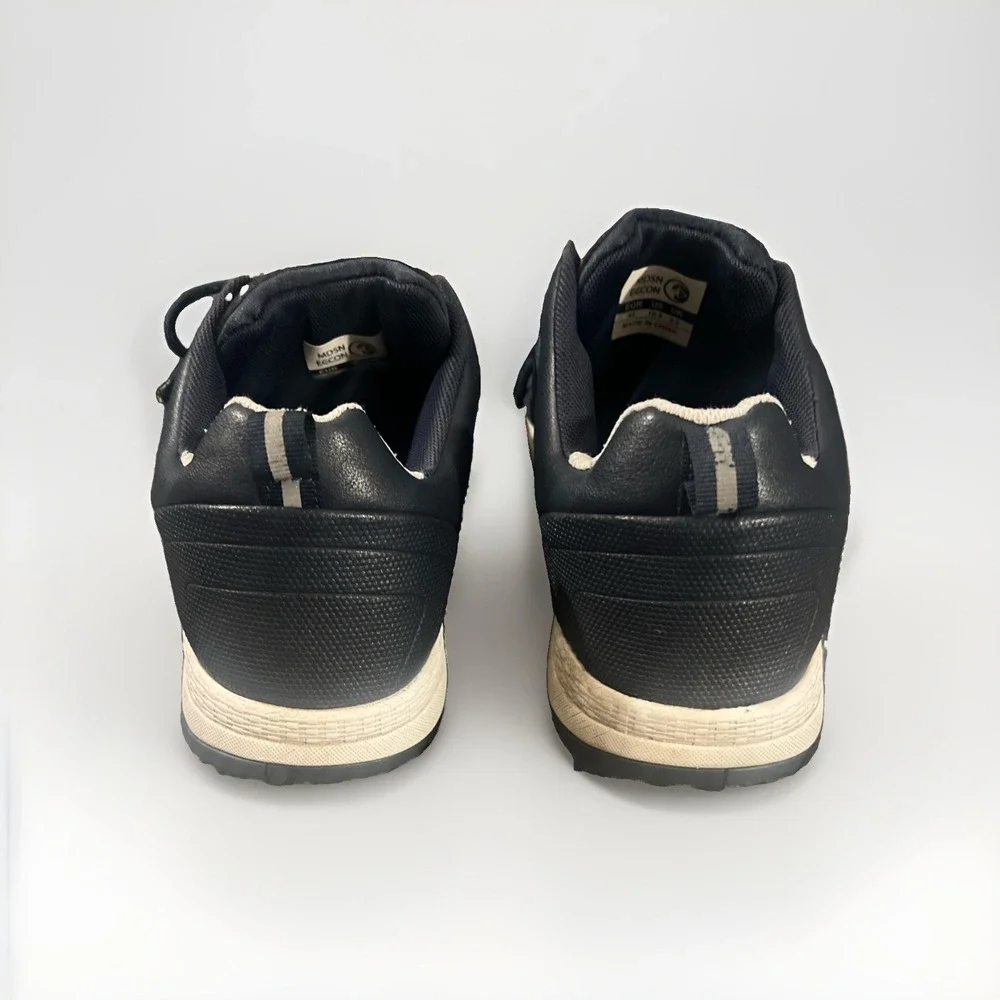 MDSNEGCON Men Shoes Size 10.5 Blue
